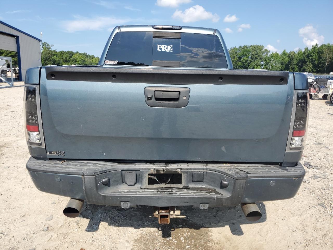 2011 GMC Sierra K1500 Denali VIN: 3GTP2XE27BG128326 Lot: 66512845