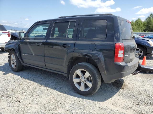  JEEP PATRIOT 2014 Black