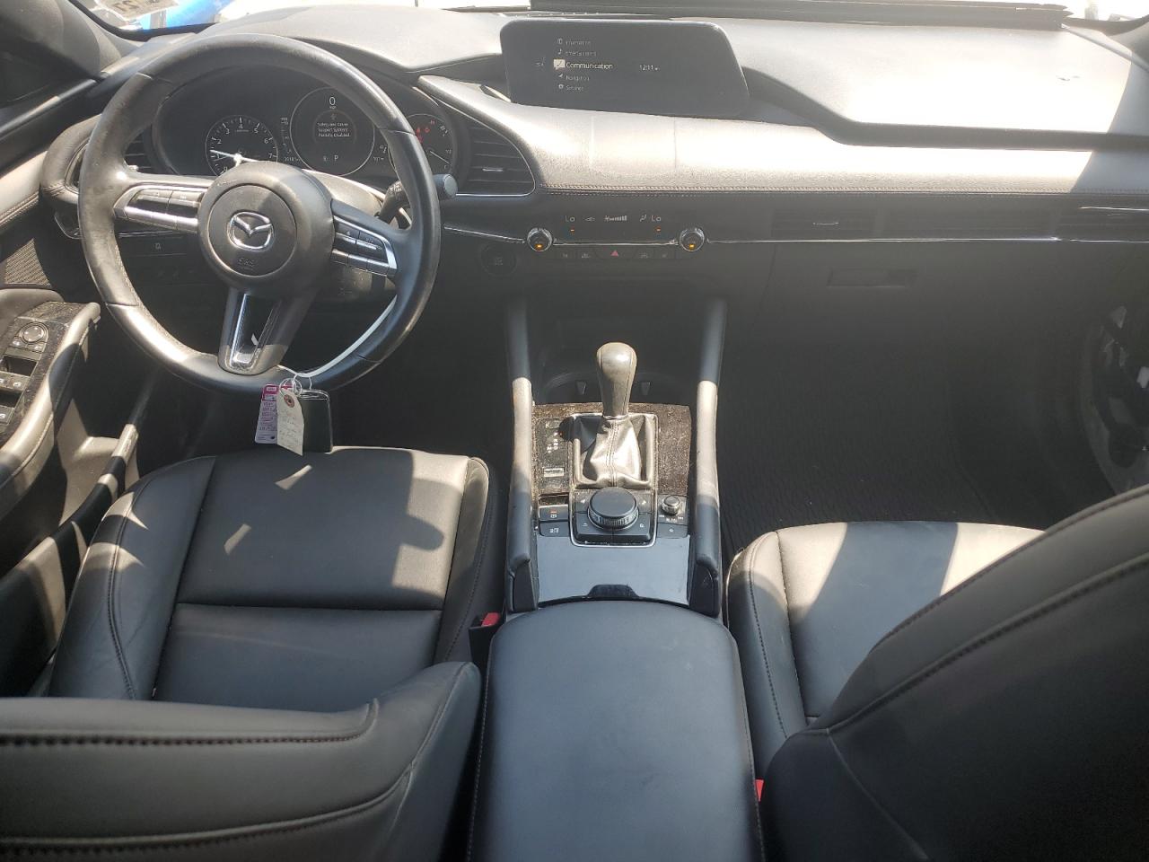 2022 Mazda 3 Preferred VIN: JM1BPALL2N1513350 Lot: 65225765