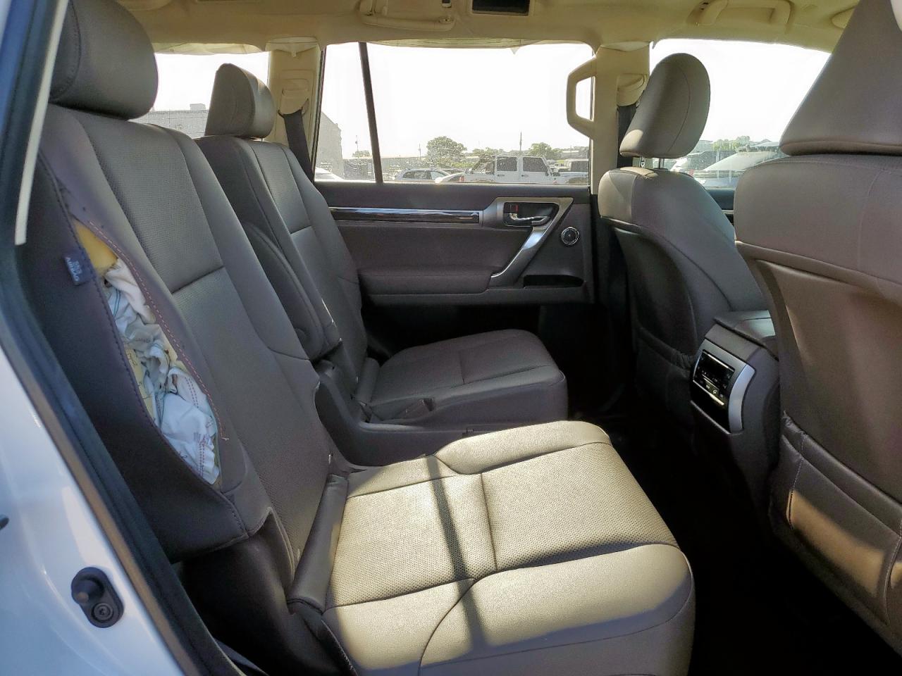 2022 Lexus Gx 460 VIN: JTJAM7BX2N5322593 Lot: 66335755