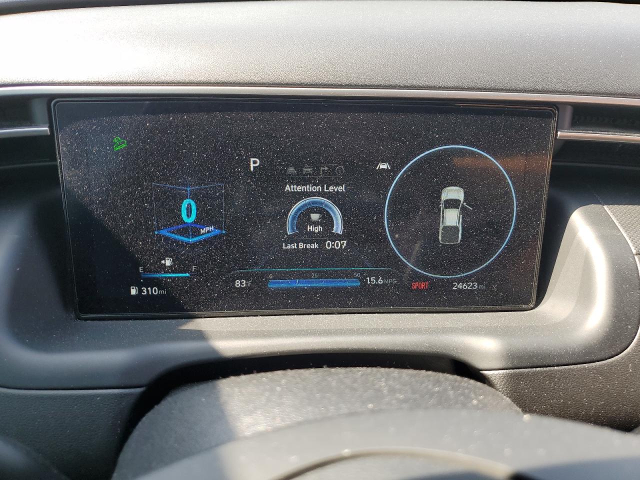2023 Hyundai Santa Cruz Sel Premium VIN: 5NTJDDAF4PH057786 Lot: 65696745