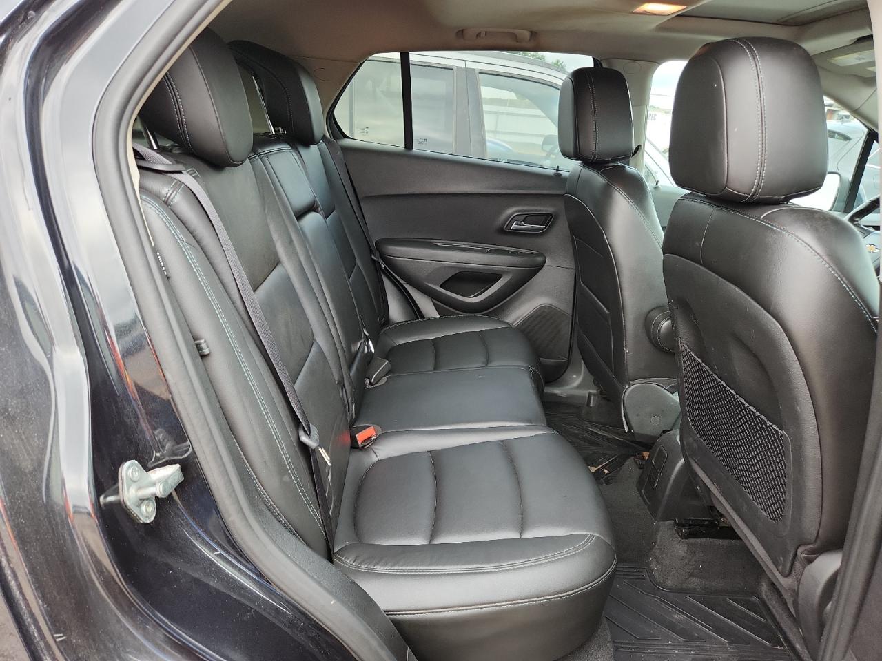 2015 Chevrolet Trax Ltz VIN: 3GNCJTSB8FL212173 Lot: 64873495