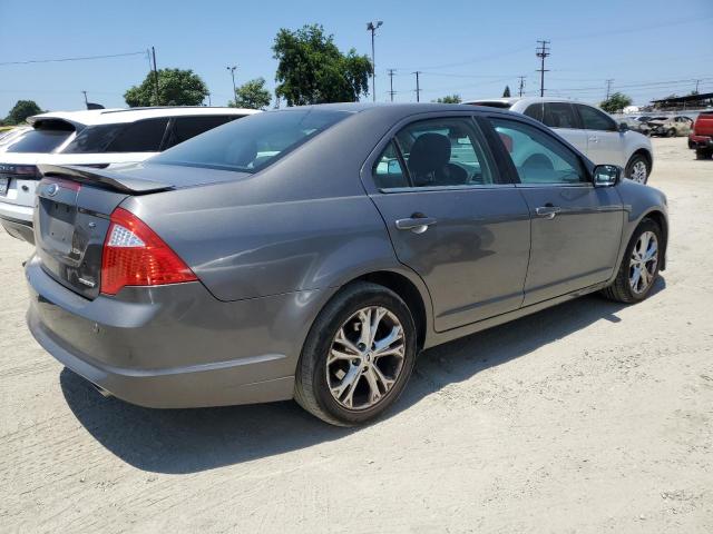  FORD FUSION 2012 Gray