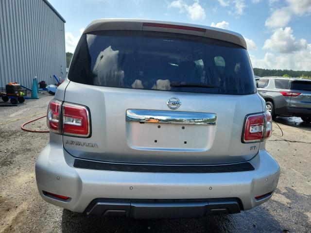  NISSAN ARMADA 2019 Серебристый