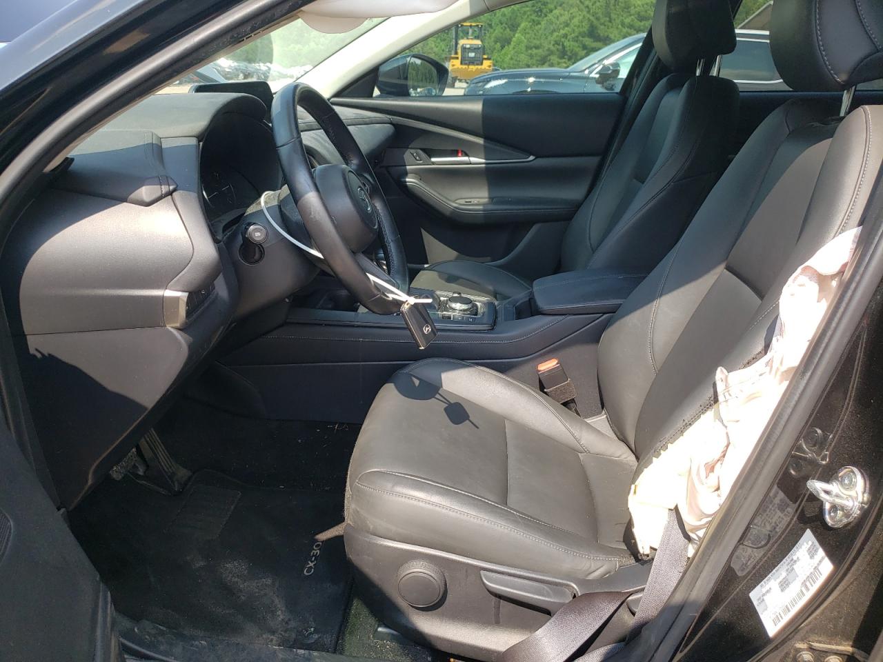 2022 Mazda Cx-30 Select VIN: 3MVDMBBLXNM430081 Lot: 64144225