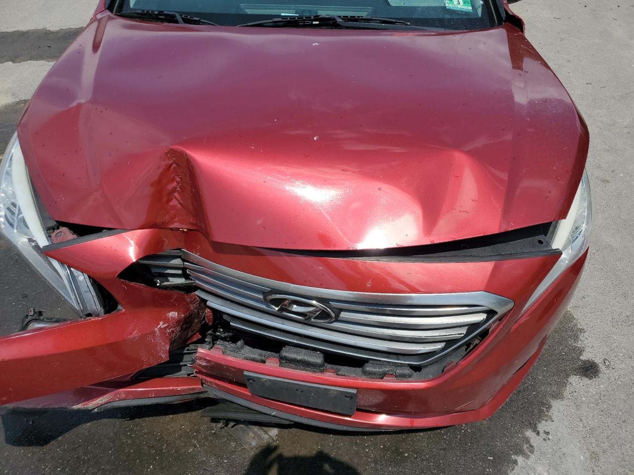 2016 Hyundai Sonata Se VIN: 5NPE24AF4GH376563 Lot: 67250305