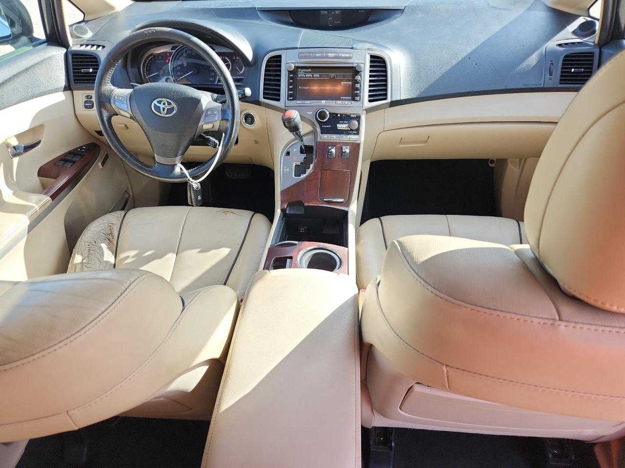 2011 Toyota Venza VIN: 4T3BK3BB1BU049466 Lot: 65139735