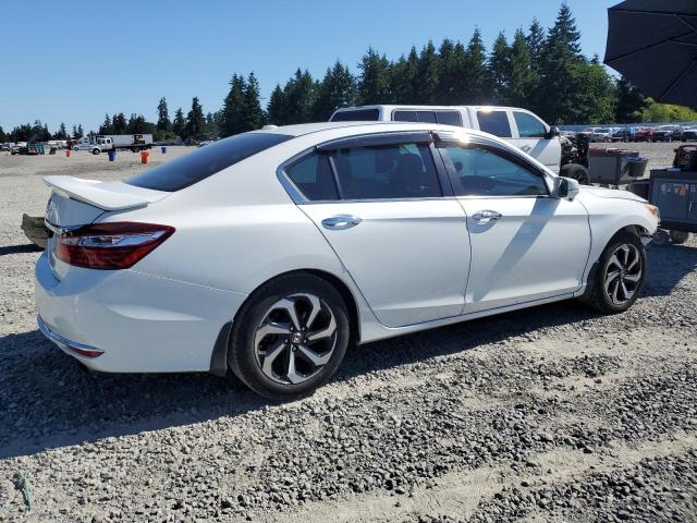  HONDA ACCORD 2017 Biały