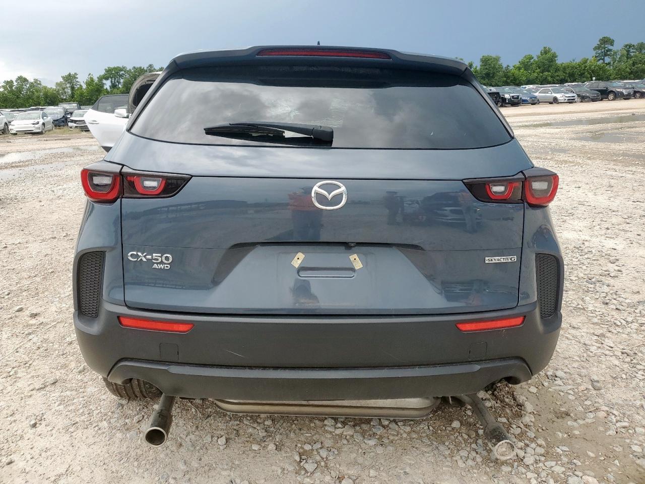 2024 Mazda Cx-50 Premium Plus VIN: 7MMVABEM8RN161724 Lot: 63930315