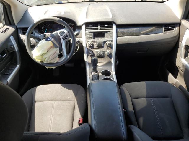  FORD EDGE 2013 Czarny