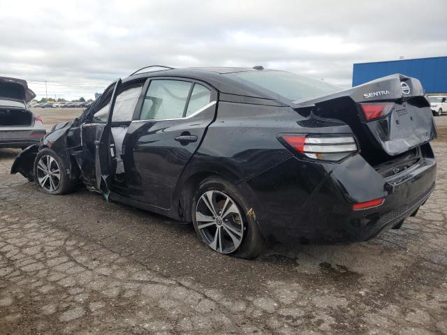  NISSAN SENTRA 2023 Black