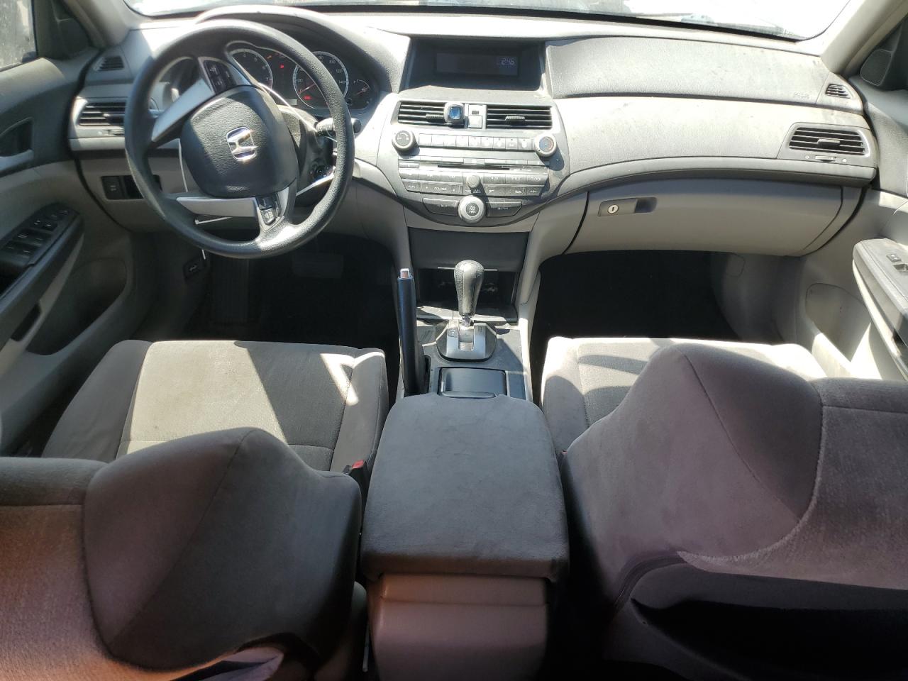 2009 Honda Accord Lx VIN: 1HGCP26389A066715 Lot: 66298575