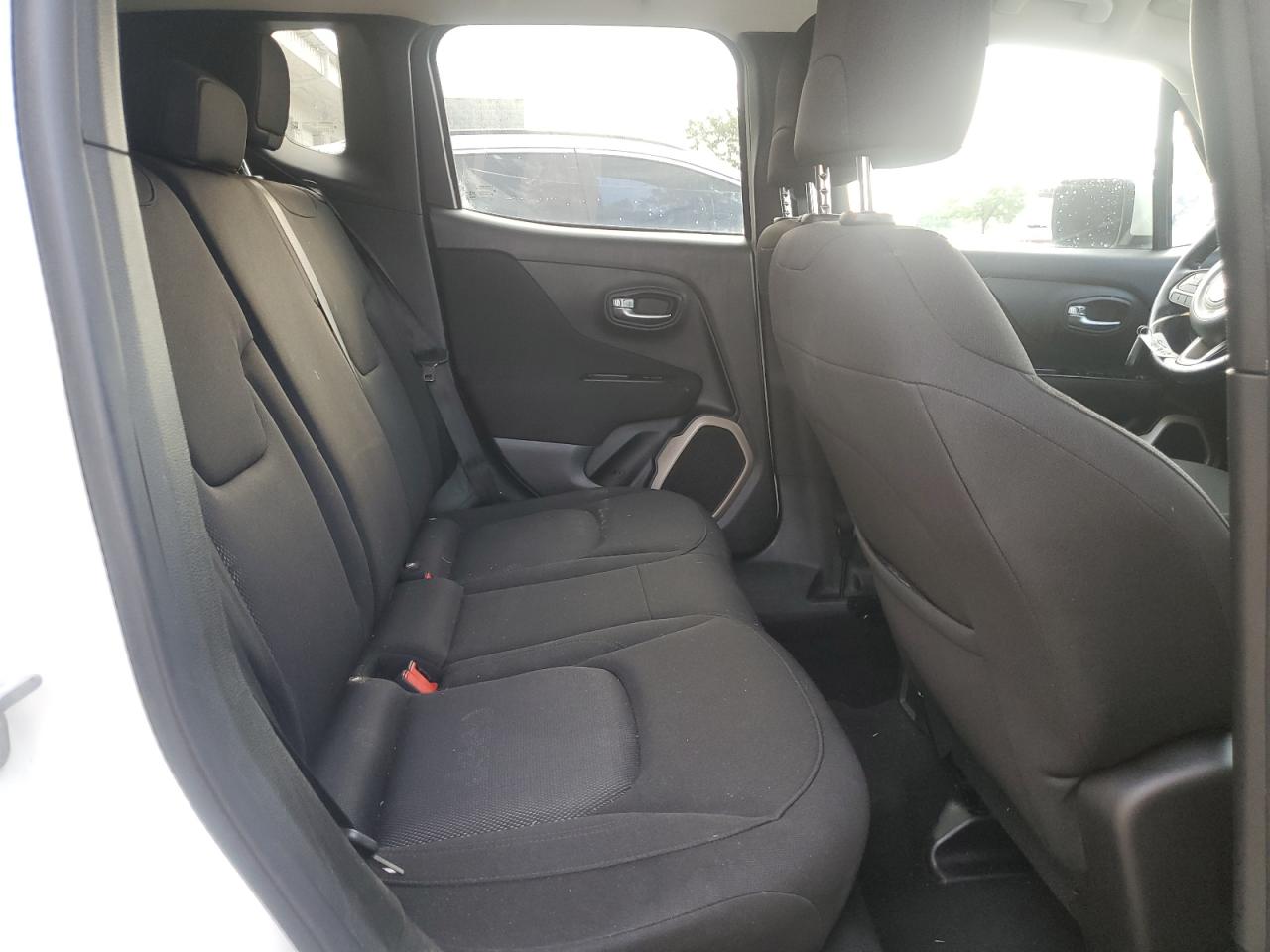 2017 Jeep Renegade Latitude VIN: ZACCJBBB5HPG52655 Lot: 65409405