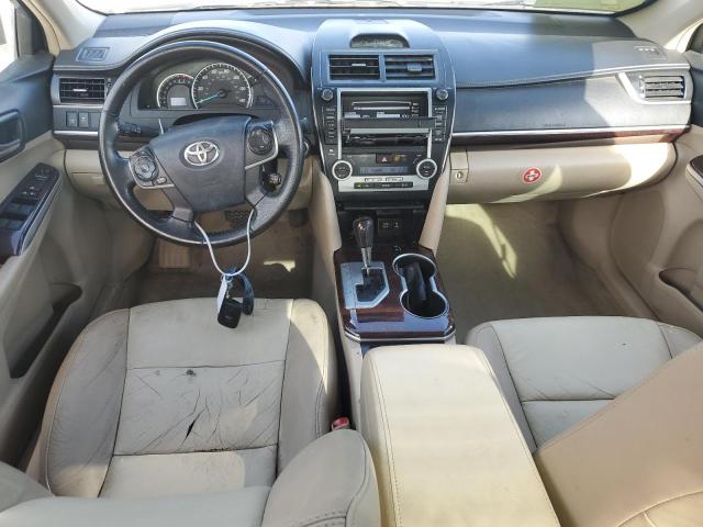  TOYOTA CAMRY 2012 White