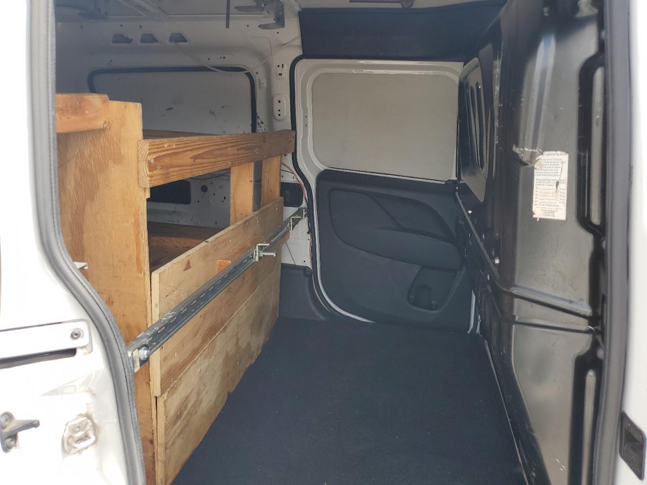 2017 Ram Promaster City VIN: ZFBERFAB8H6E14477 Lot: 63458135