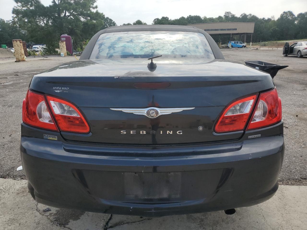 2008 Chrysler Sebring Touring VIN: 1C3LC55R58N134899 Lot: 63994215