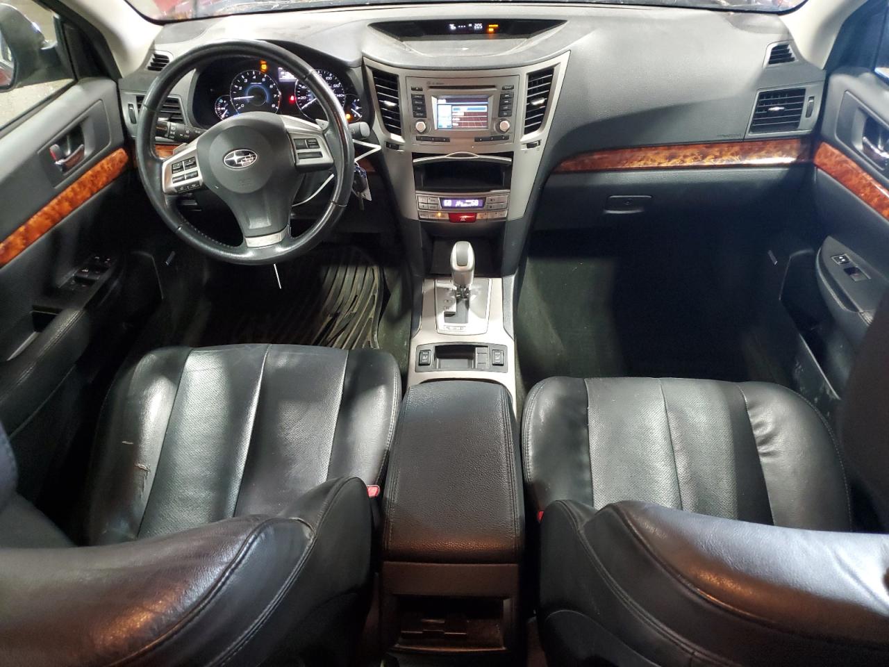 2012 Subaru Outback 3.6R Limited VIN: 4S4BRDJC5C2275754 Lot: 64404215