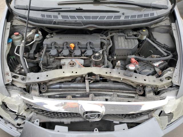 2010 HONDA CIVIC LX-S  