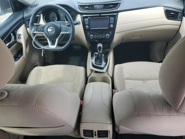  NISSAN ROGUE 2017 Белы