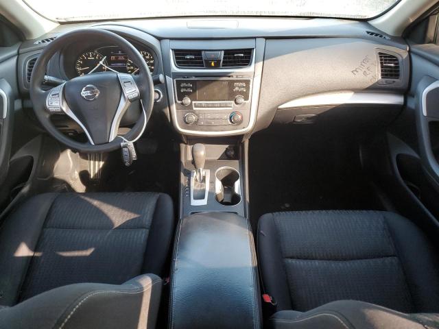  NISSAN ALTIMA 2017 Черный
