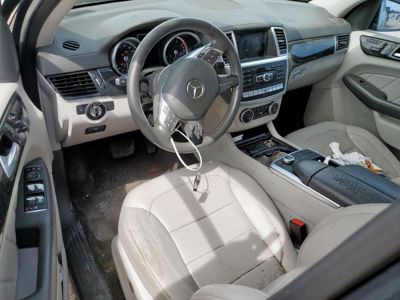4jgdf6ee9fa612168 4JGDF6EE9FA612168 2015 Mercedes-Benz Gl 450 4Matic