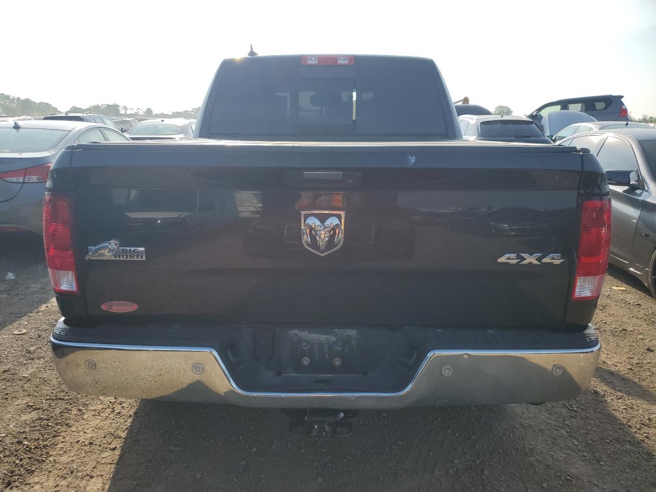 2015 Ram 1500 Slt VIN: 1C6RR7LG9FS504128 Lot: 64756505