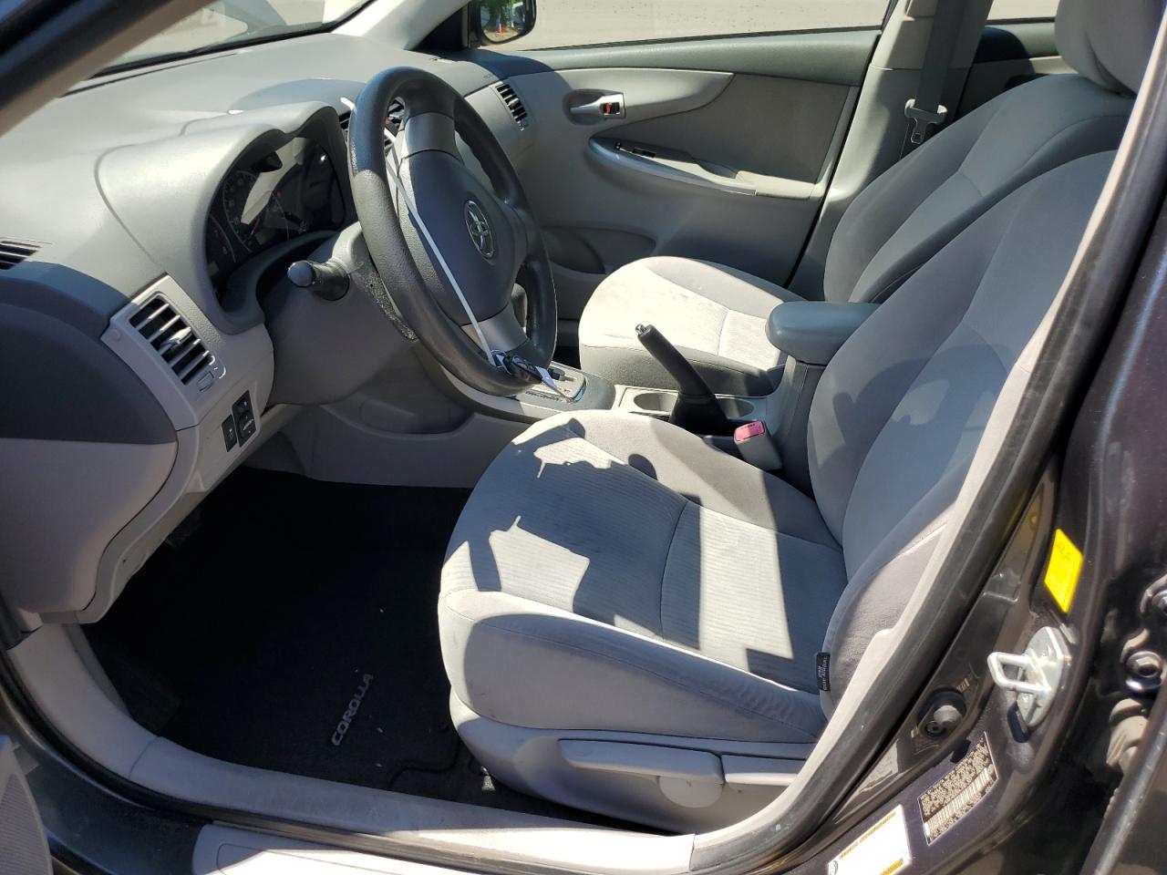 jtdbu4ee5aj081341 JTDBU4EE5AJ081341 2010 Toyota Corolla Base