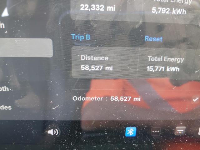 2020 TESLA MODEL 3 LONG RANGE AWD 