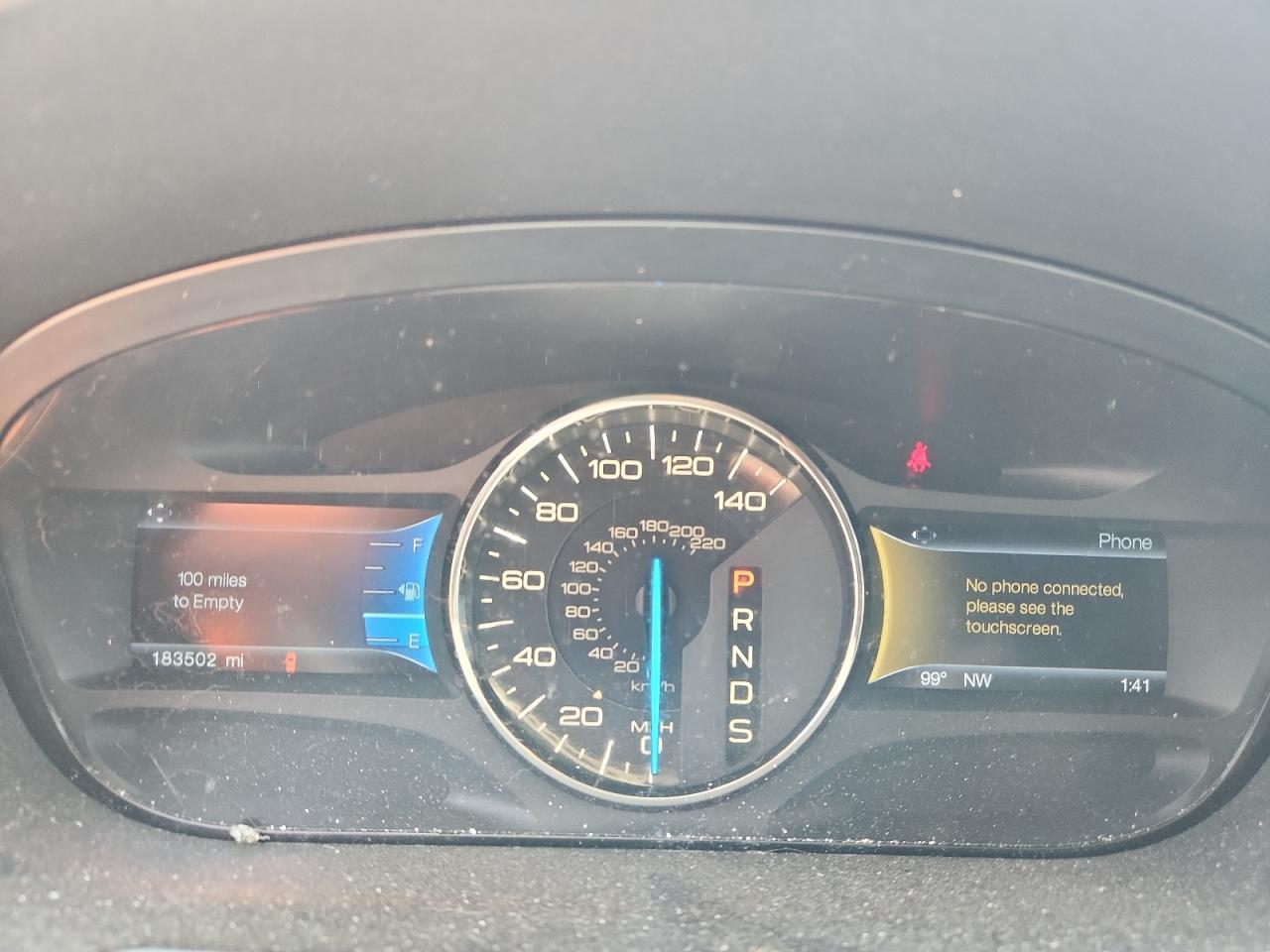 2014 Ford Edge Limited VIN: 2FMDK3KC3EBA39185 Lot: 65592065