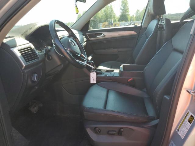  VOLKSWAGEN ATLAS 2018 Srebrny