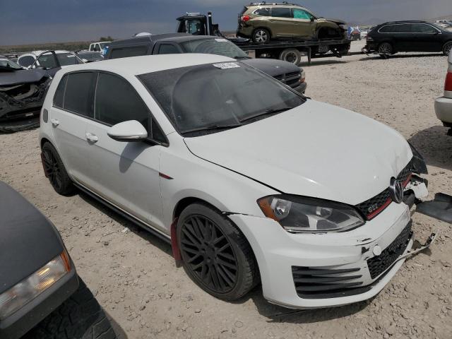 Хэтчбеки VOLKSWAGEN GTI 2016 Белы