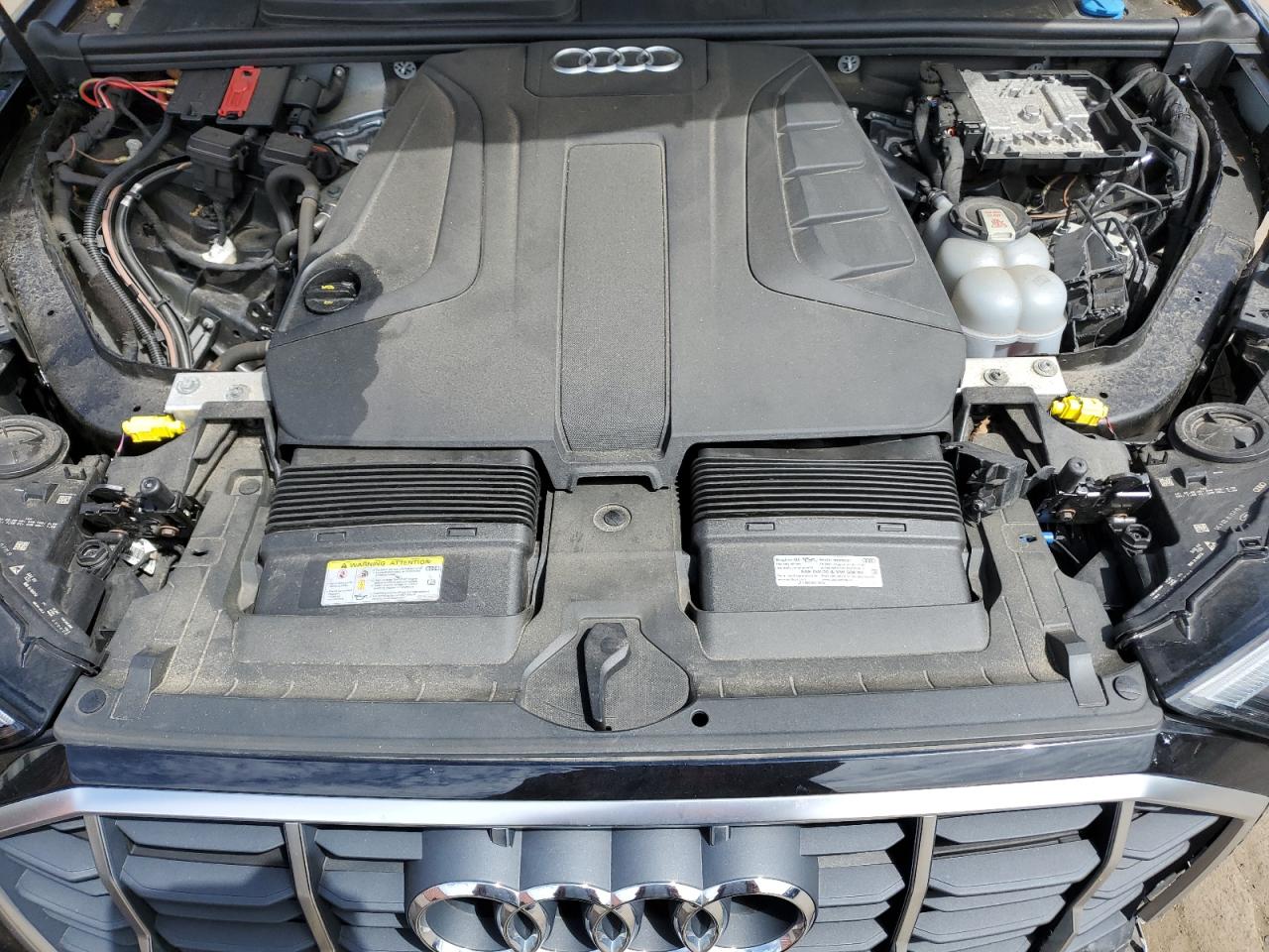 2021 Audi Q7 Premium VIN: WA1AJAF7XMD017067 Lot: 65178175