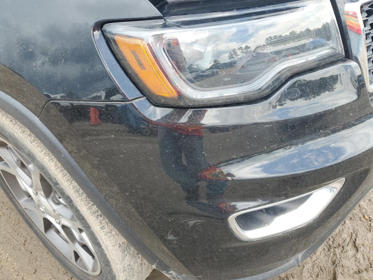 2021 Jeep Grand Cherokee Limited VIN: 1C4RJEBG8MC843976 Lot: 64388055