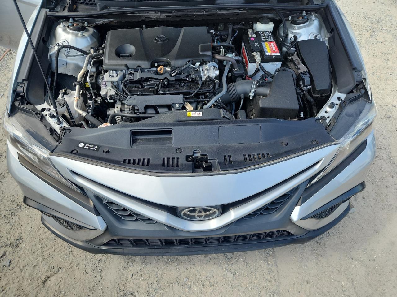 2021 Toyota Camry Se VIN: 4T1G11AKXMU412969 Lot: 65201875