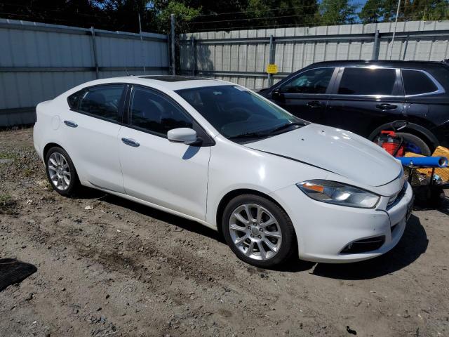  DODGE DART 2014 Biały