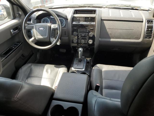  FORD ESCAPE 2012 Black