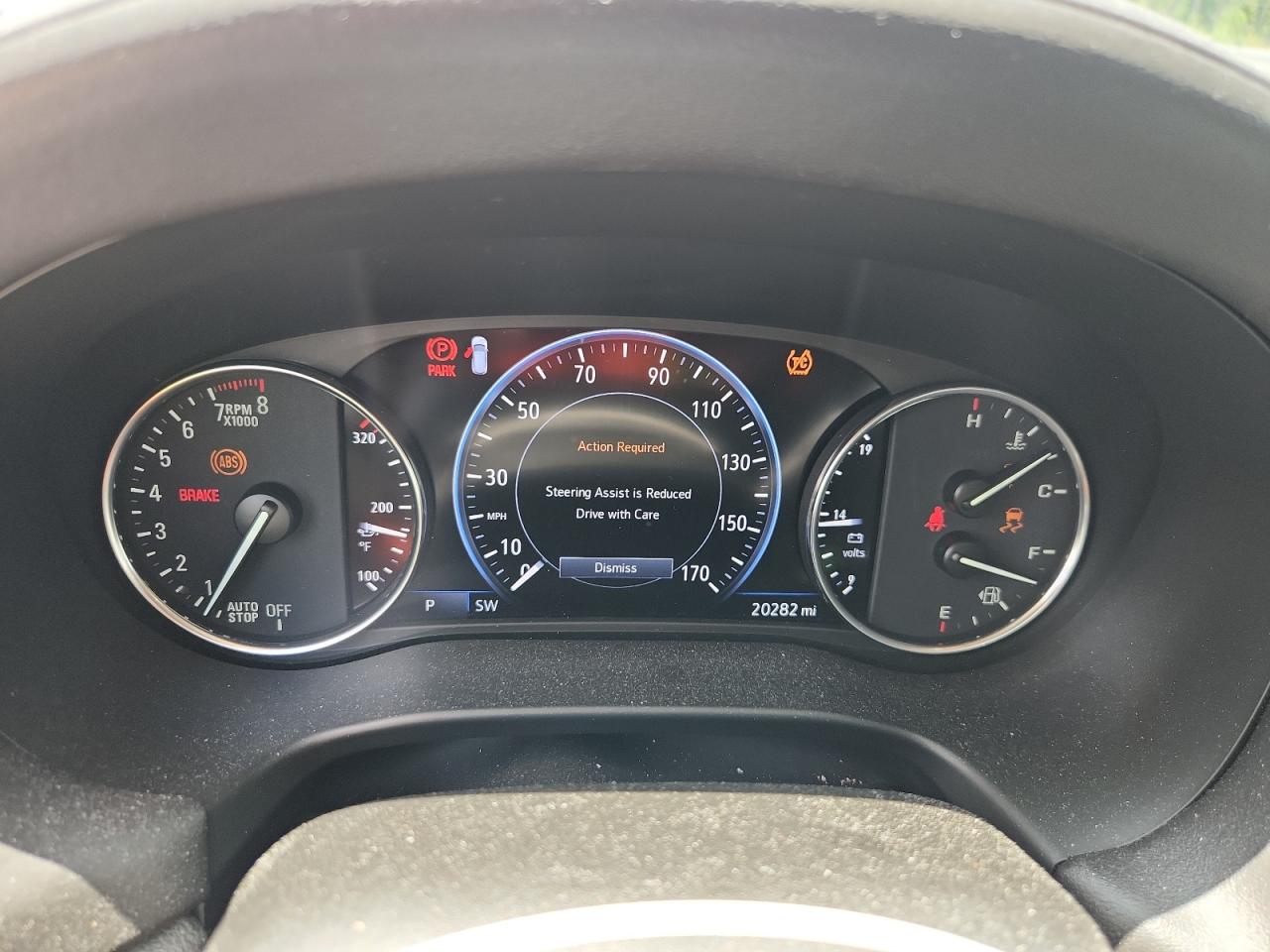 2023 Buick Enclave Avenir VIN: 5GAERDKW5PJ212192 Lot: 62857125