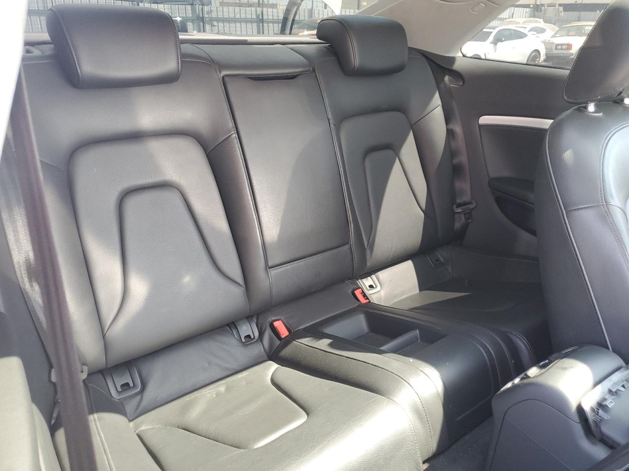 2013 Audi A5 Premium VIN: WAUCFAFR0DA035142 Lot: 64493535