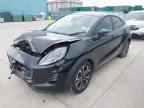 2025 FORD PUMA TITANIUM MHEV  for sale at Copart ROCHFORD