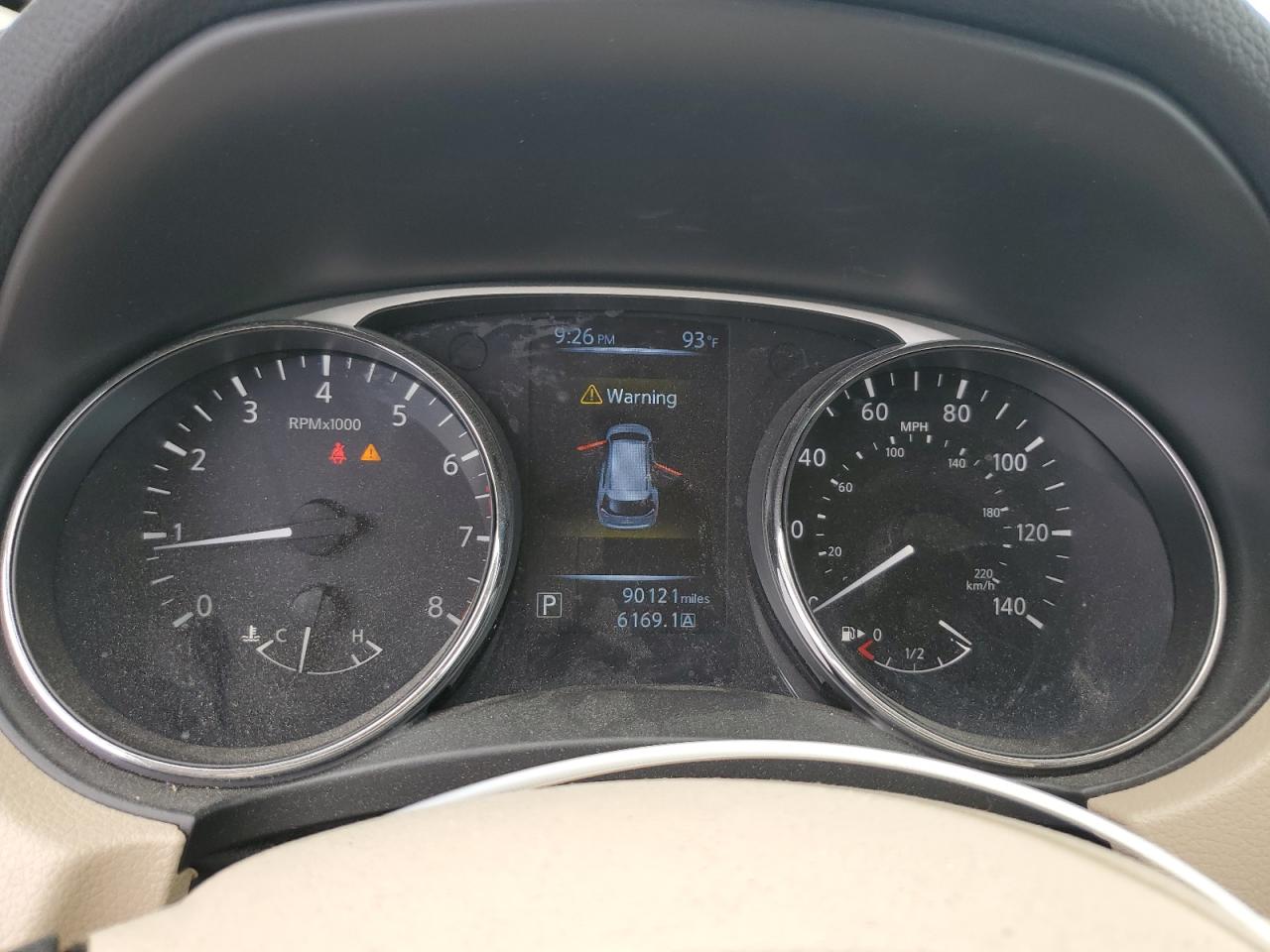 2015 Nissan Rogue S VIN: 5N1AT2MT9FC772656 Lot: 65012295