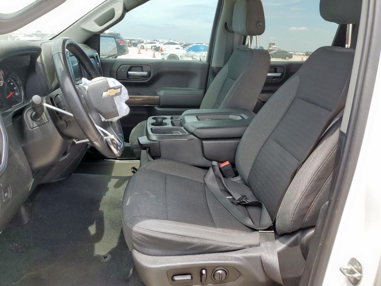 2020 Chevrolet Silverado C1500 Lt VIN: 1GCPWCED3LZ261696 Lot: 65722415