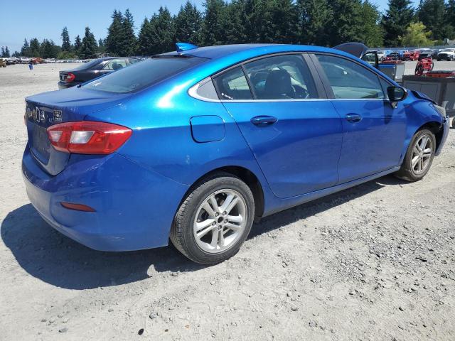  CHEVROLET CRUZE 2017 Granatowy