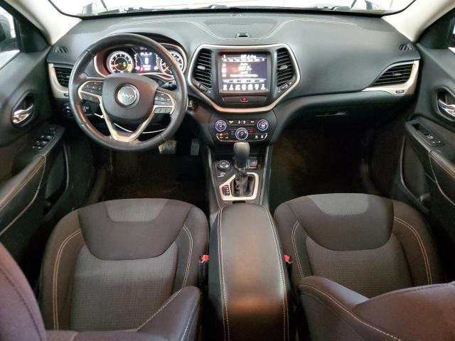  JEEP GRAND CHER 2015 Silver