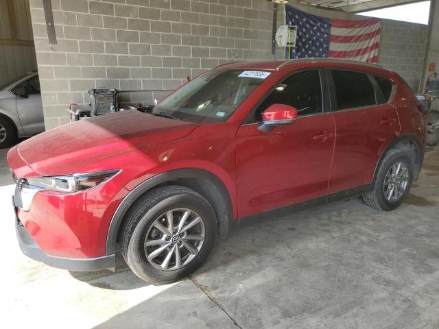  MAZDA CX-5 SELEC 2023 Красный