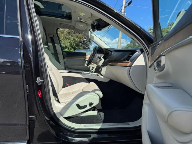 Parquets VOLVO XC90 2016 Czarny