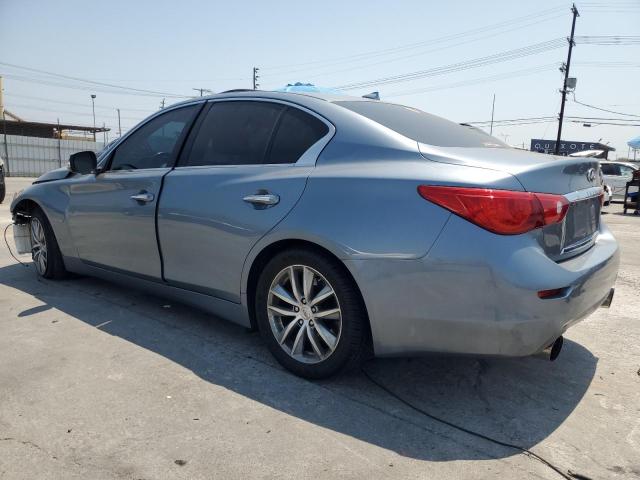  INFINITI Q50 2015 Silver