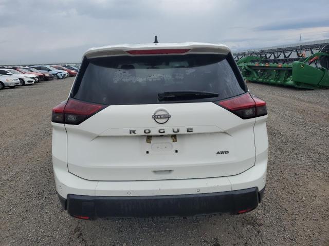  NISSAN ROGUE 2024 Biały