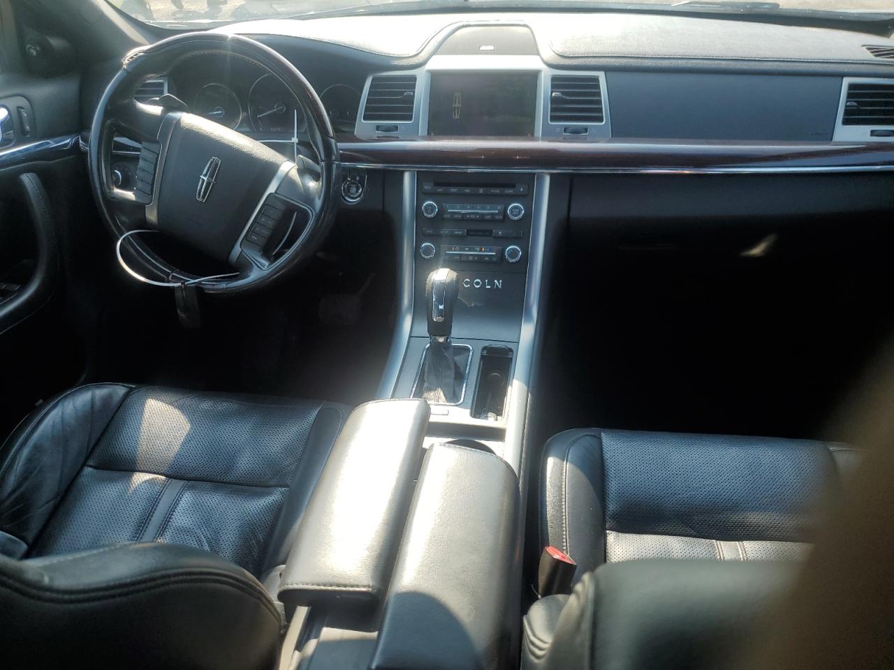 1LNHL9ER2AG601582 2010 Lincoln Mks