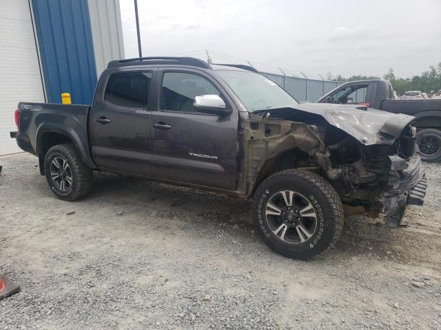 2016 TOYOTA TACOMA DOUBLE CAB  