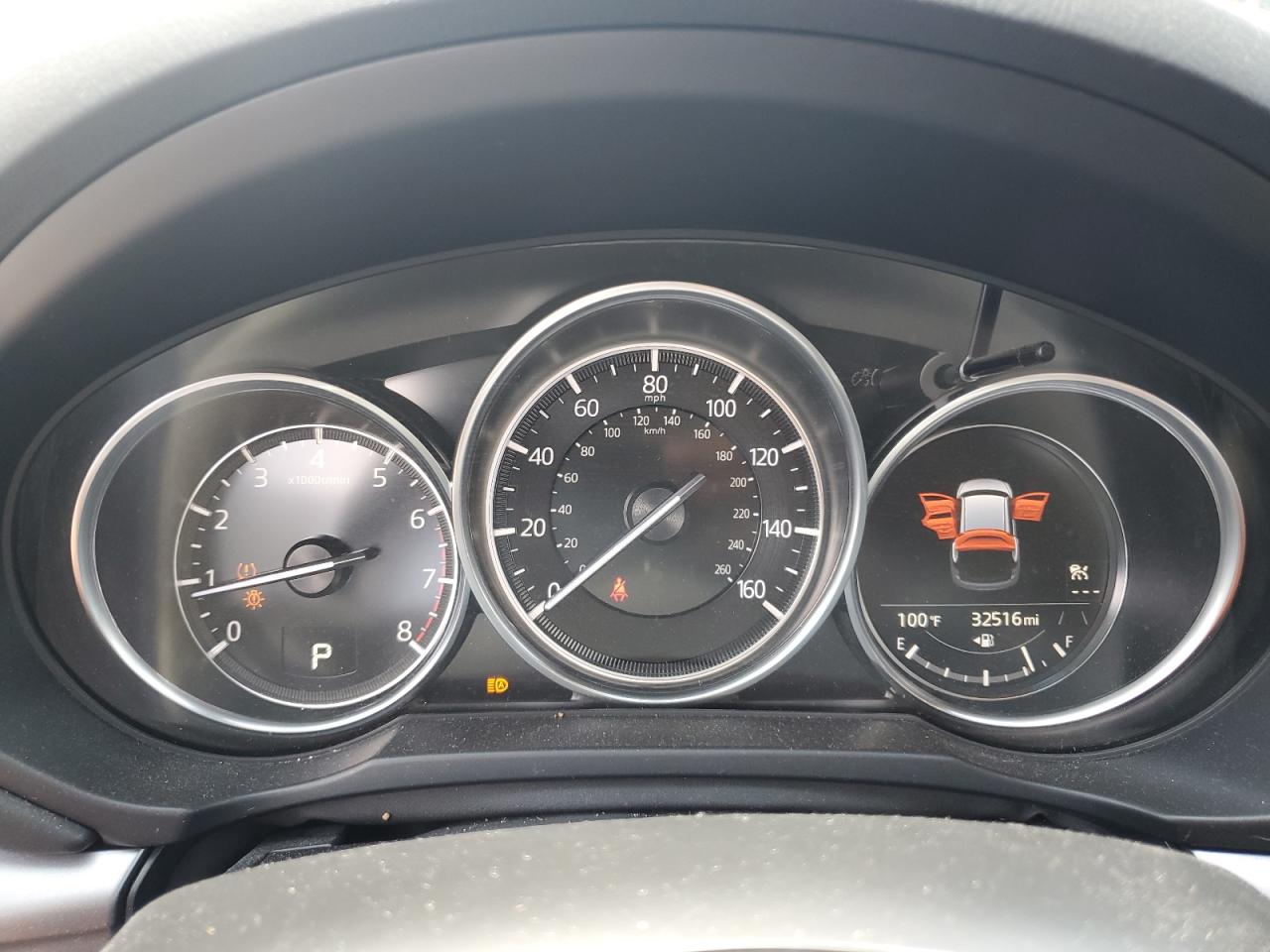 2022 Mazda Cx-5 Preferred VIN: JM3KFBCM6N0553834 Lot: 65803215